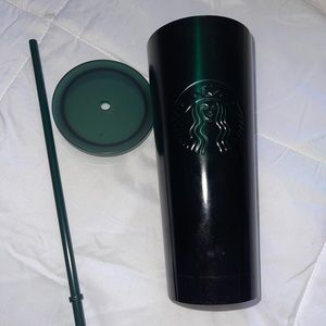 Starbucks tumbler